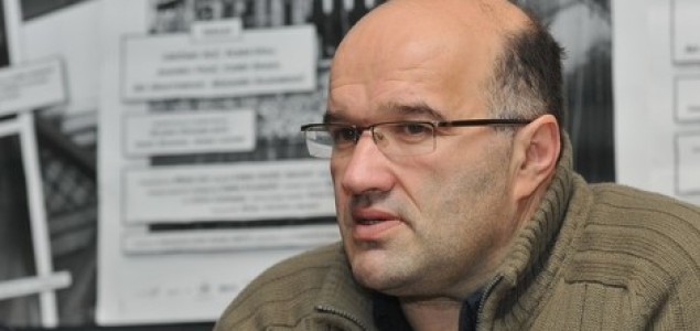 Otkrio Salivenovu prevaru: Senad Pećanin, sarajevski novinar